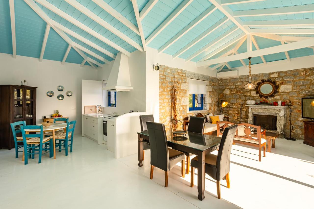 Mani Holiday House Kotronion  外观 照片