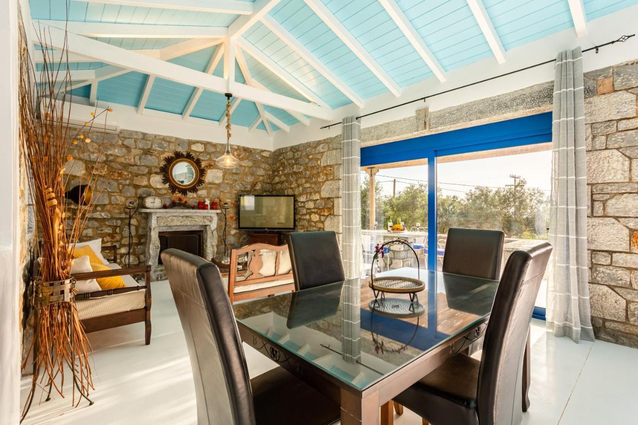 Mani Holiday House Kotronion  外观 照片