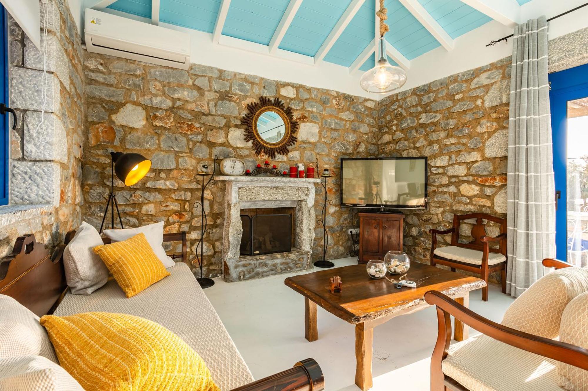 Mani Holiday House Kotronion  外观 照片