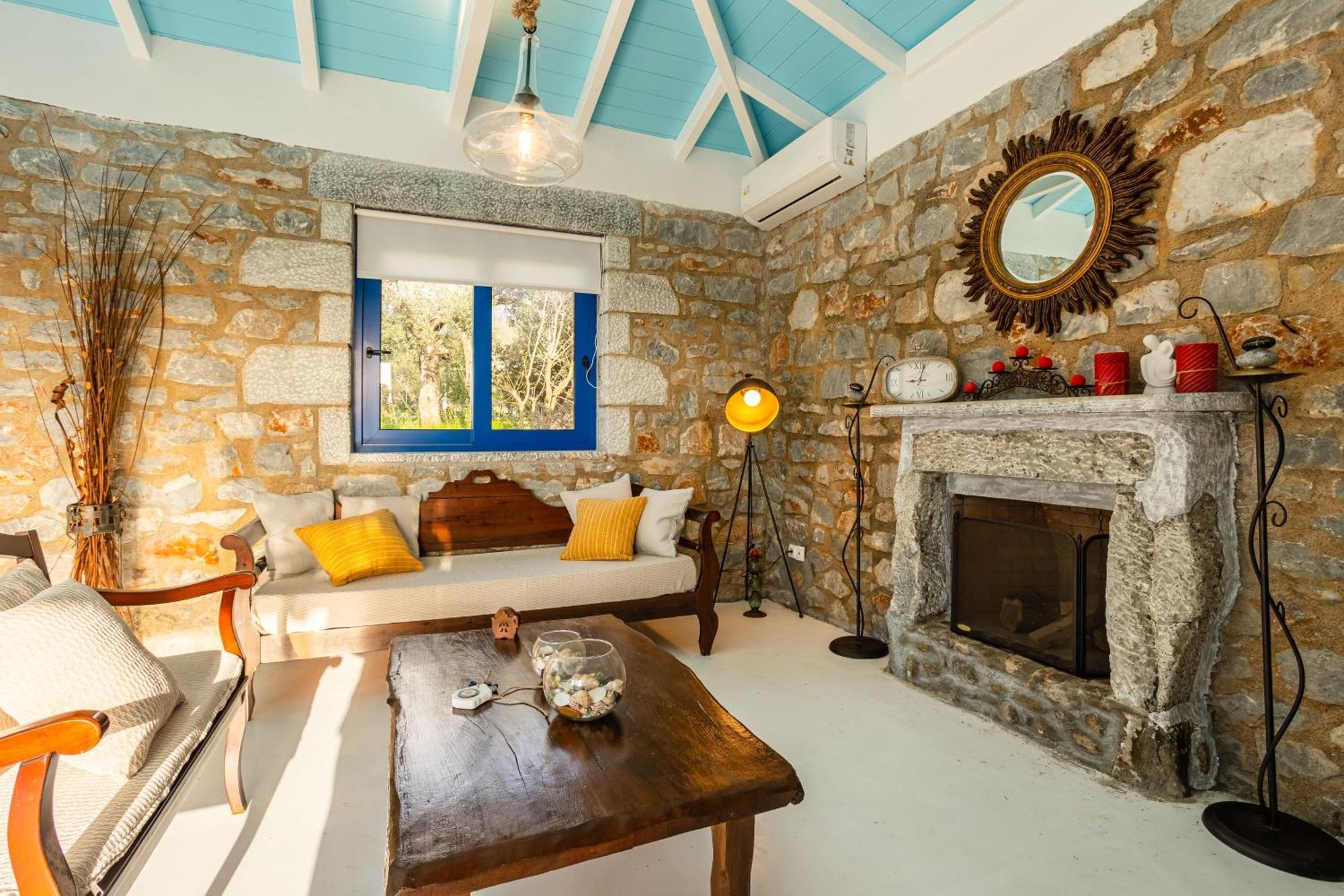 Mani Holiday House Kotronion  外观 照片