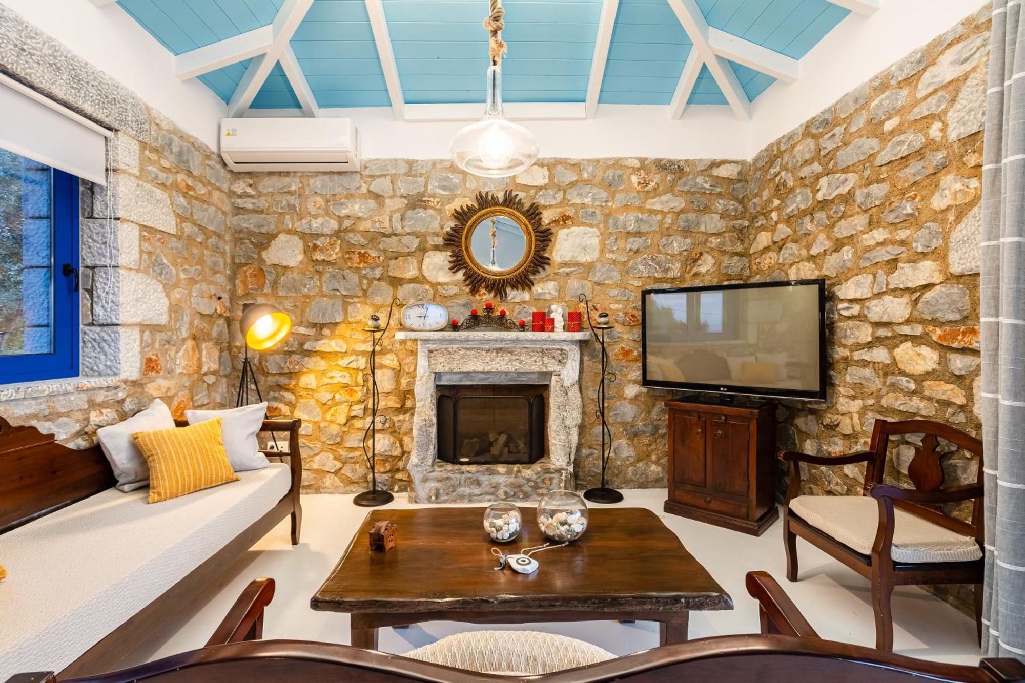 Mani Holiday House Kotronion  外观 照片